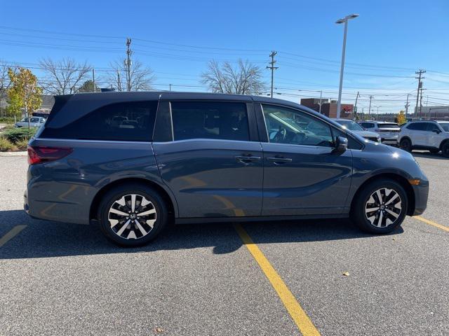 new 2025 Honda Odyssey car, priced at $43,315