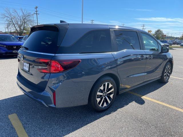 new 2025 Honda Odyssey car, priced at $43,315