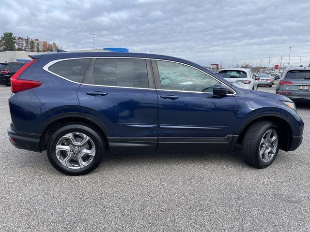 used 2018 Honda CR-V car, priced at $16,465