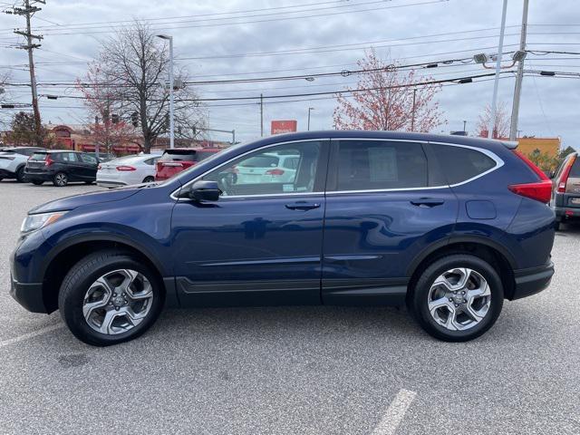 used 2018 Honda CR-V car, priced at $16,465