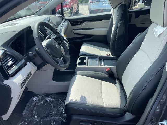 new 2025 Honda Odyssey car, priced at $52,630
