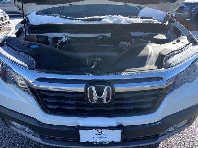 used 2018 Honda Ridgeline car, priced at $24,922