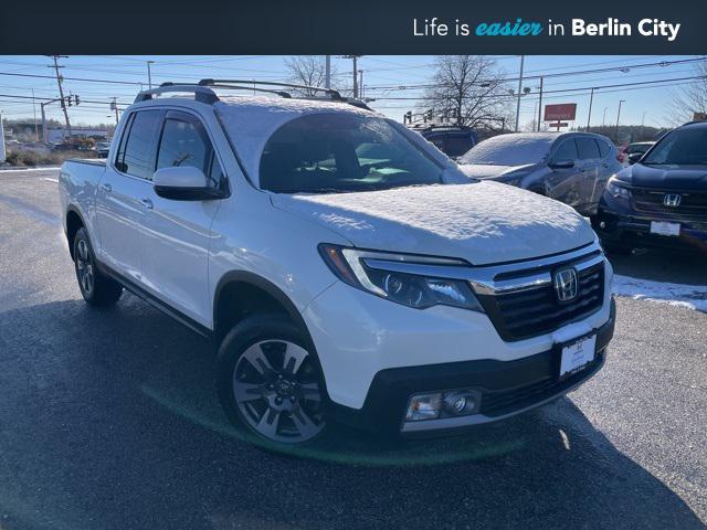 used 2018 Honda Ridgeline car, priced at $24,922