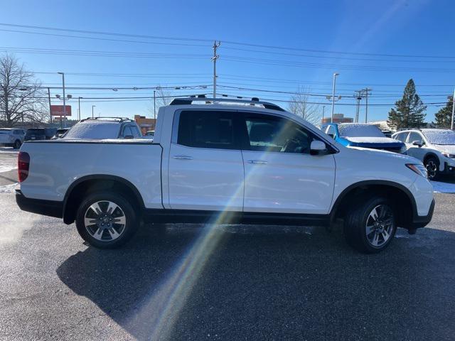 used 2018 Honda Ridgeline car, priced at $24,922