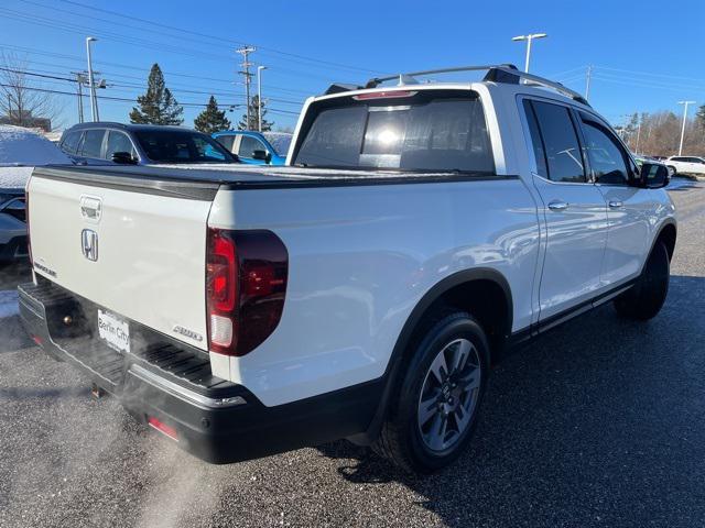 used 2018 Honda Ridgeline car, priced at $24,922