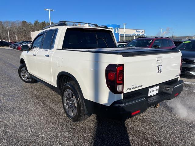 used 2018 Honda Ridgeline car, priced at $24,922