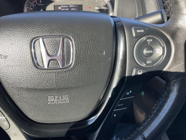 used 2018 Honda Ridgeline car, priced at $24,922