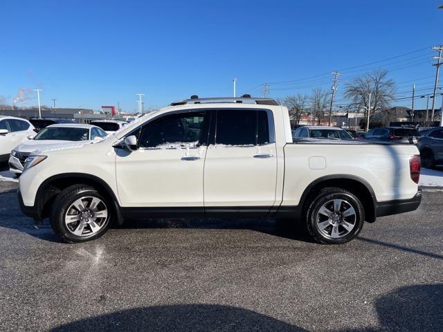 used 2018 Honda Ridgeline car, priced at $24,922