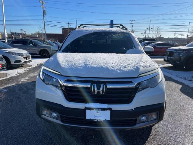 used 2018 Honda Ridgeline car, priced at $24,922