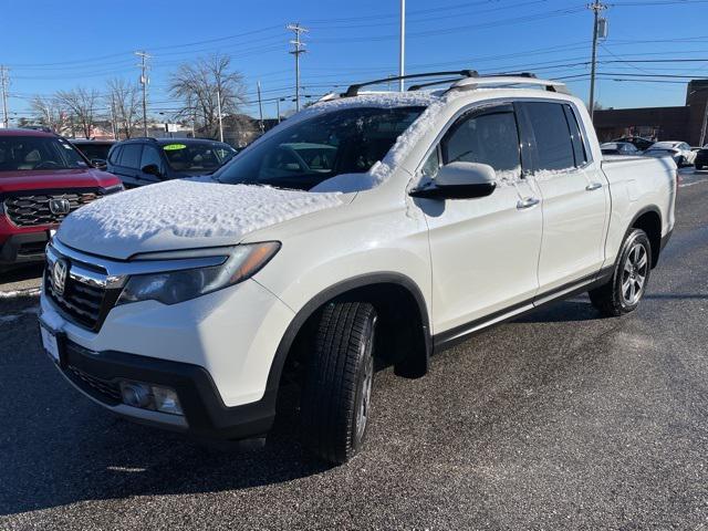 used 2018 Honda Ridgeline car, priced at $24,922