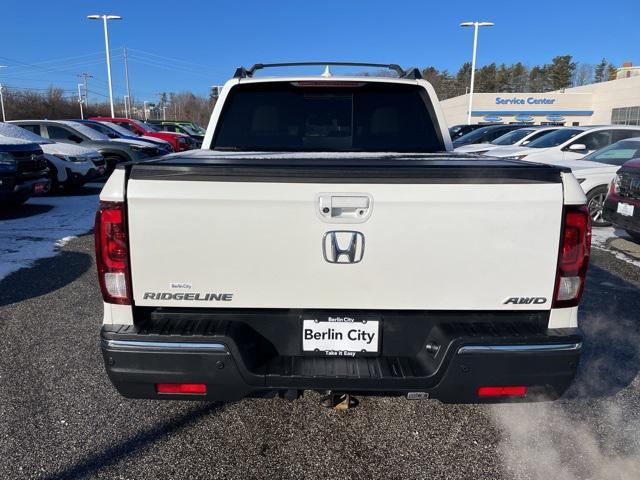 used 2018 Honda Ridgeline car, priced at $24,922