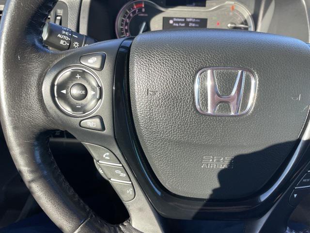 used 2018 Honda Ridgeline car, priced at $24,922