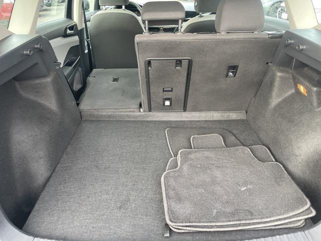 used 2023 Volkswagen Taos car, priced at $20,998