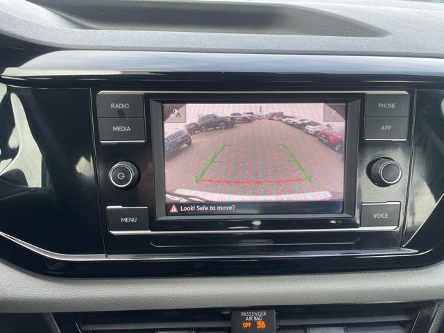 used 2023 Volkswagen Taos car, priced at $20,998