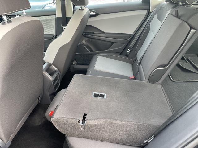 used 2023 Volkswagen Taos car, priced at $20,998