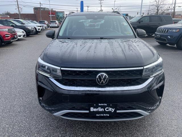 used 2023 Volkswagen Taos car, priced at $20,998