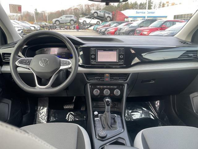used 2023 Volkswagen Taos car, priced at $20,998