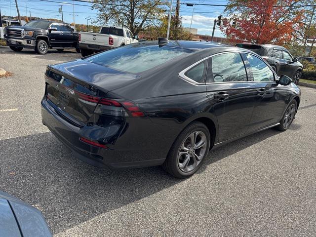 used 2024 Honda Accord car, priced at $26,905