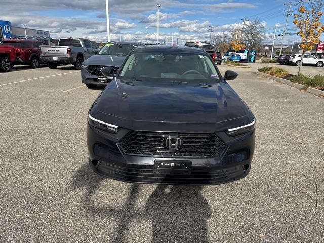 used 2024 Honda Accord car, priced at $26,905