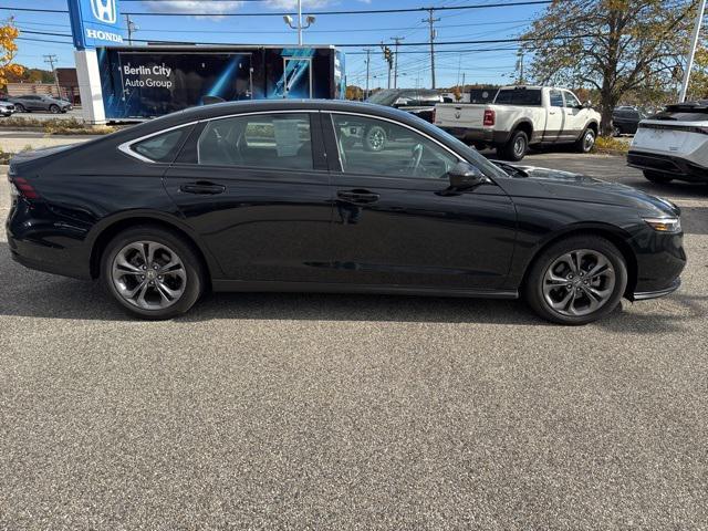 used 2024 Honda Accord car, priced at $26,905