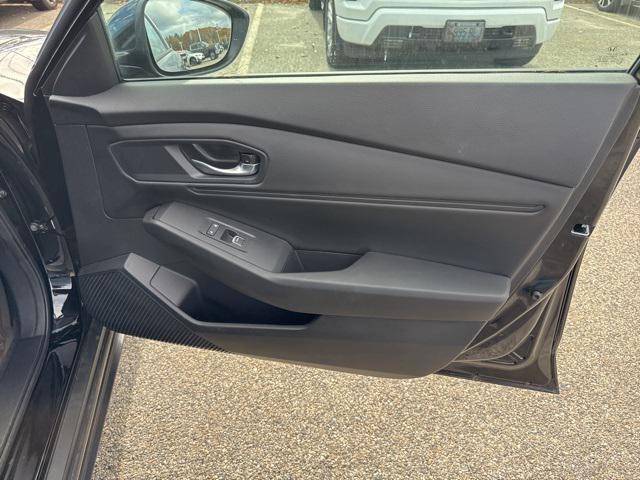 used 2024 Honda Accord car, priced at $26,905
