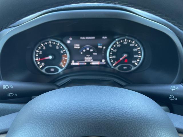 used 2022 Jeep Renegade car, priced at $21,493