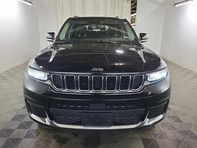 used 2022 Jeep Grand Cherokee L car, priced at $32,997