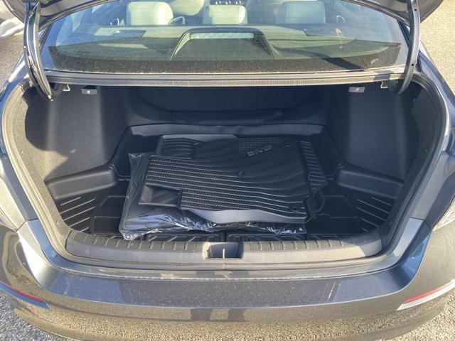 new 2026 Honda Civic Hybrid car, priced at $32,490