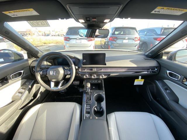 new 2026 Honda Civic Hybrid car, priced at $32,490