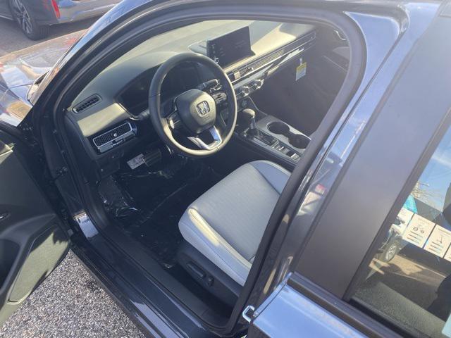 new 2026 Honda Civic Hybrid car, priced at $32,490