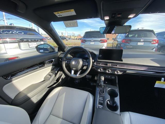 new 2026 Honda Civic Hybrid car, priced at $32,490