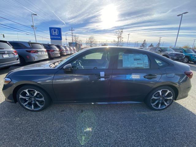 new 2026 Honda Civic Hybrid car, priced at $32,490