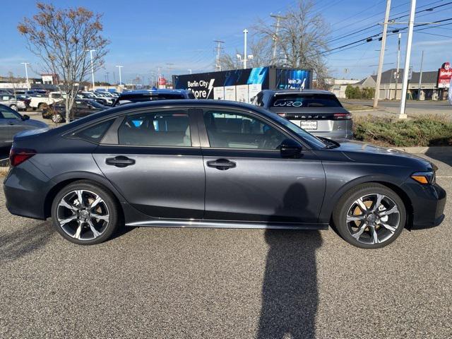 new 2026 Honda Civic Hybrid car, priced at $32,490