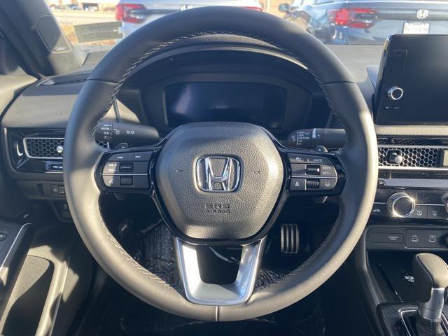 new 2026 Honda Civic Hybrid car, priced at $32,490