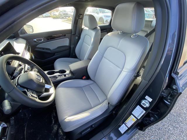 new 2026 Honda Civic Hybrid car, priced at $32,490