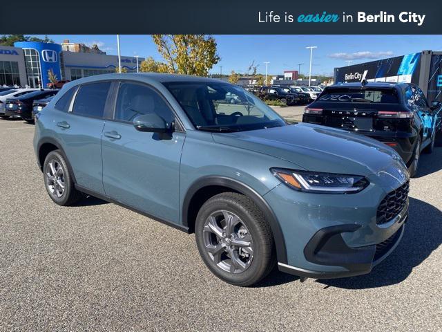 new 2026 Honda HR-V car, priced at $29,605