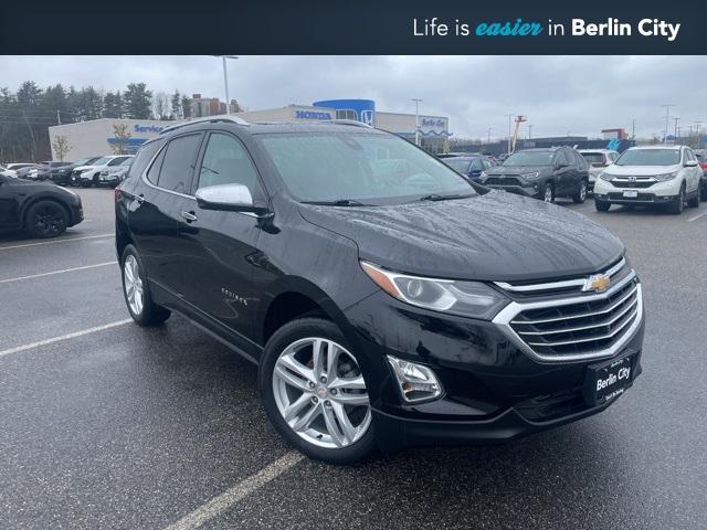 used 2020 Chevrolet Equinox car, priced at $23,930