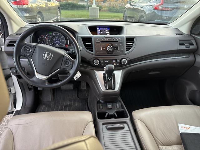 used 2014 Honda CR-V car, priced at $14,857