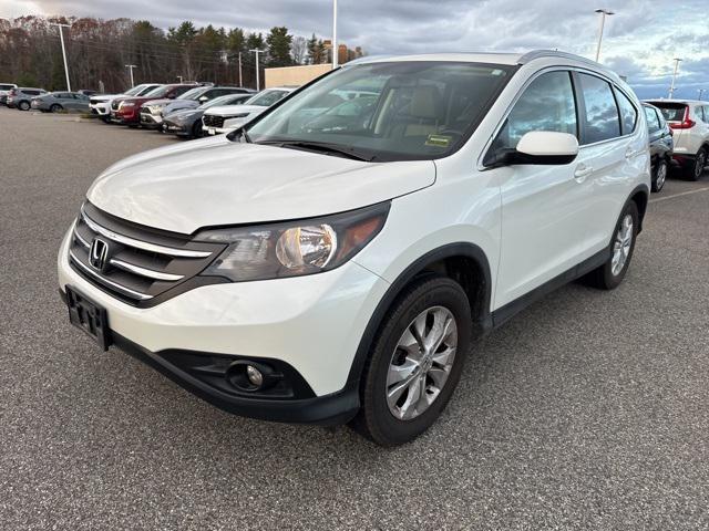used 2014 Honda CR-V car, priced at $14,857