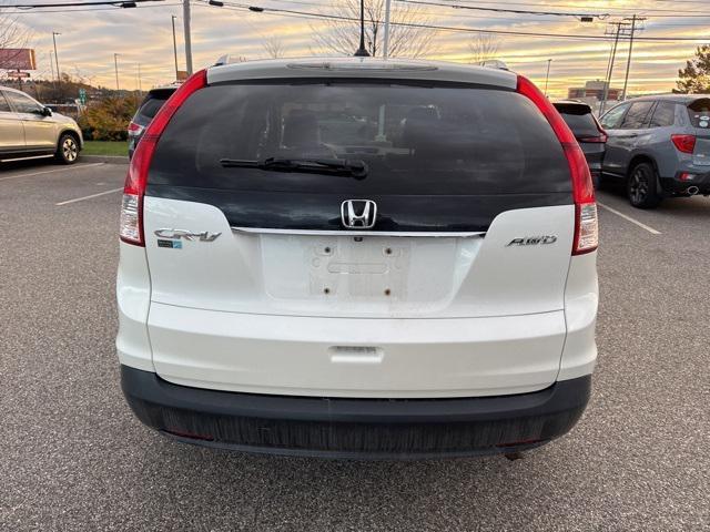 used 2014 Honda CR-V car, priced at $14,857