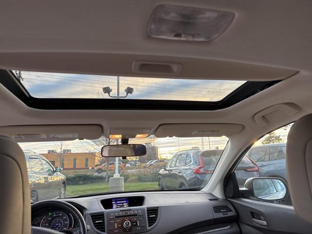 used 2014 Honda CR-V car, priced at $14,857