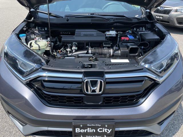 used 2022 Honda CR-V car, priced at $28,998