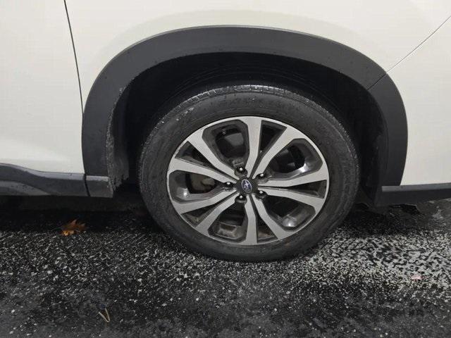 used 2023 Subaru Forester car, priced at $28,455