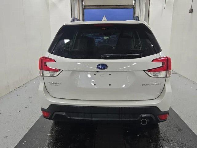 used 2023 Subaru Forester car, priced at $28,455