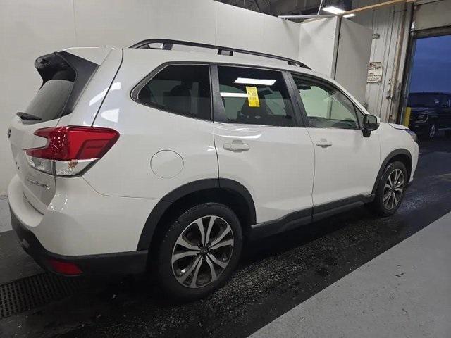 used 2023 Subaru Forester car, priced at $28,455