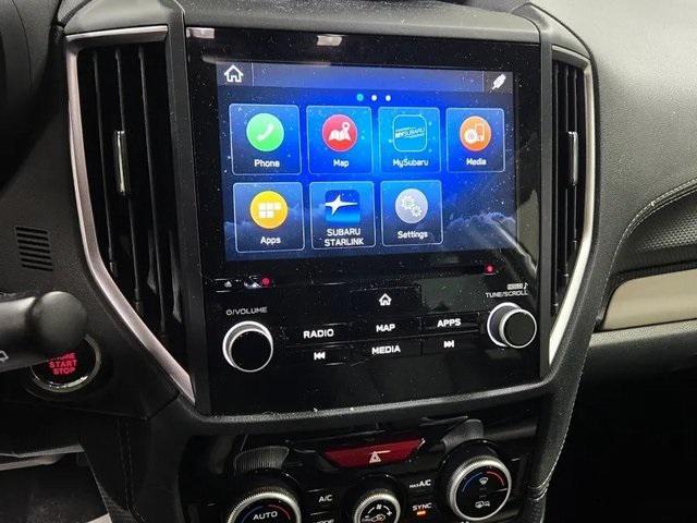 used 2023 Subaru Forester car, priced at $28,455