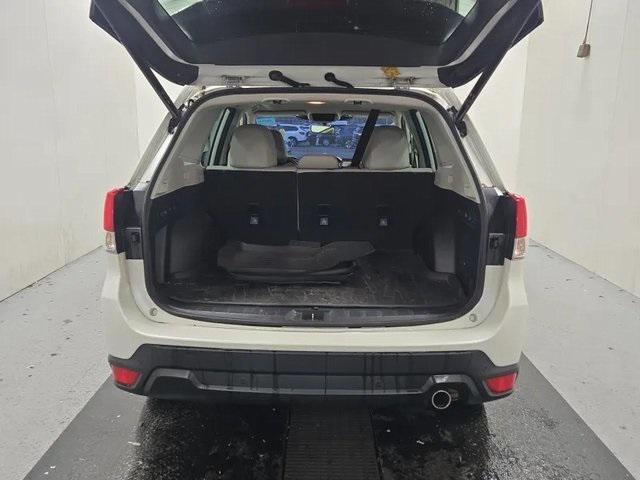 used 2023 Subaru Forester car, priced at $28,455