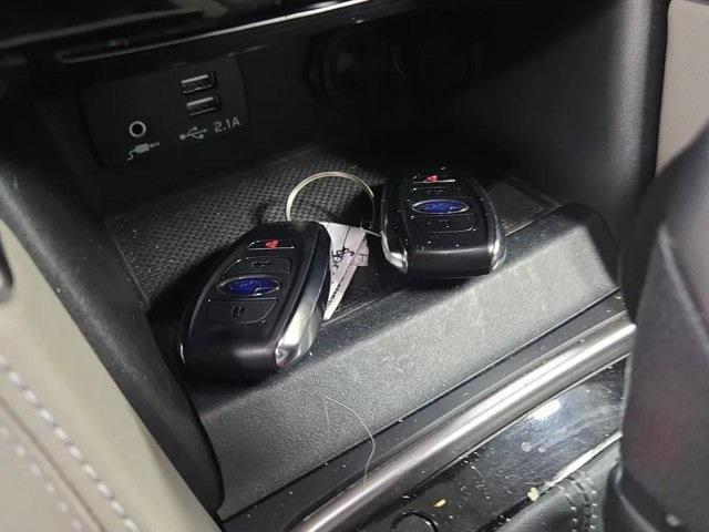 used 2023 Subaru Forester car, priced at $28,455