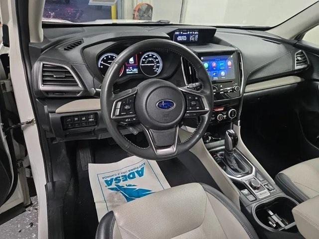 used 2023 Subaru Forester car, priced at $28,455