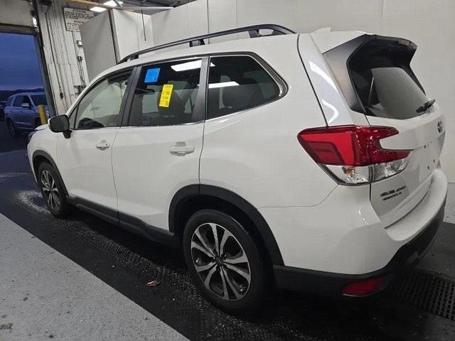 used 2023 Subaru Forester car, priced at $28,455